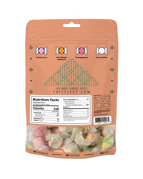 wholesale taffy bags.